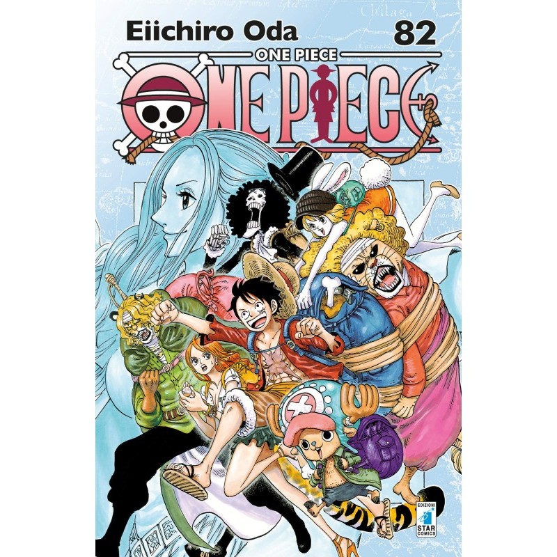 One Piece New Edition 82