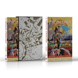 PROMETHEA - DC ABSOLUTE 2