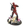MARVEL GALLERY TACO DEADPOOL STATUE