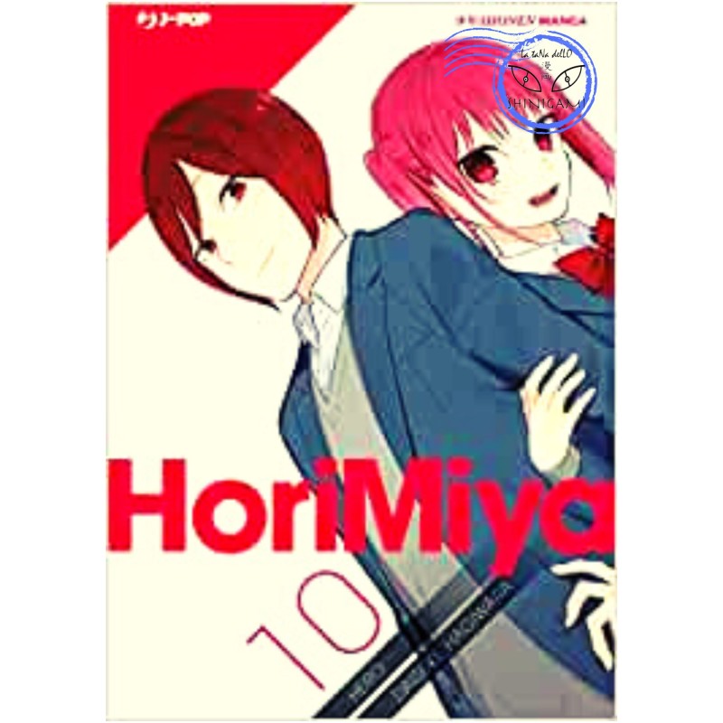 Horimiya 10