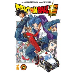 Dragon Ball Super 21