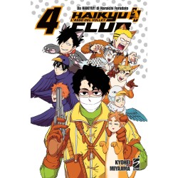 HAIKYU!! CLUB 4