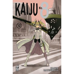 Kaiju No.8 vol.10