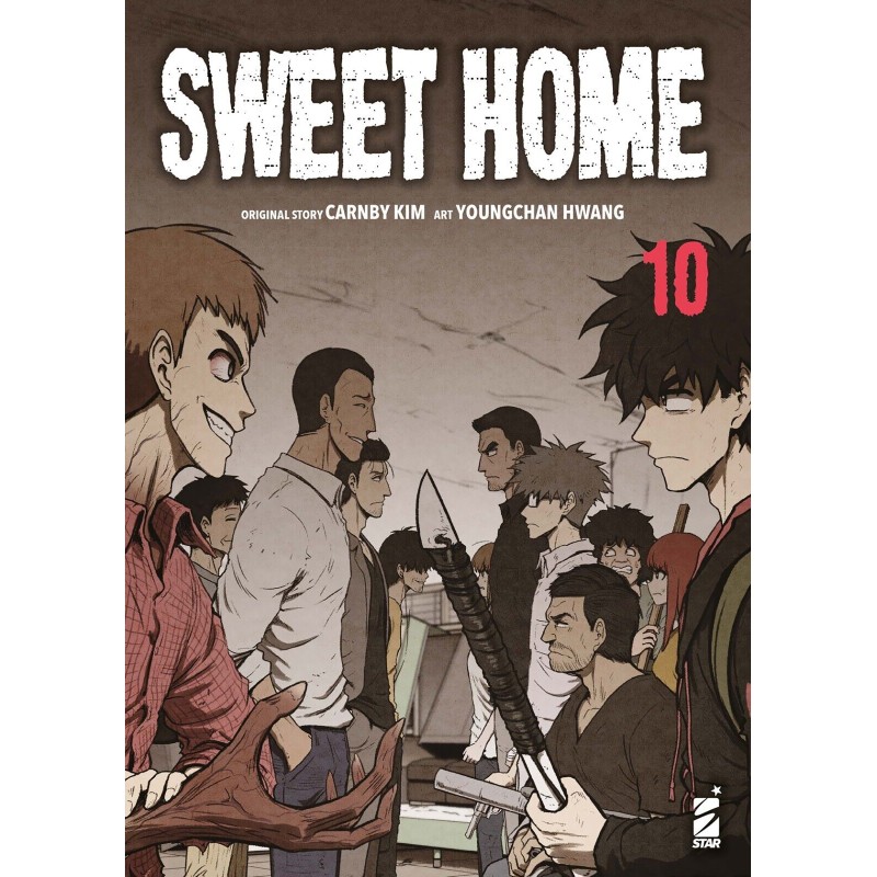 SWEET HOME 10