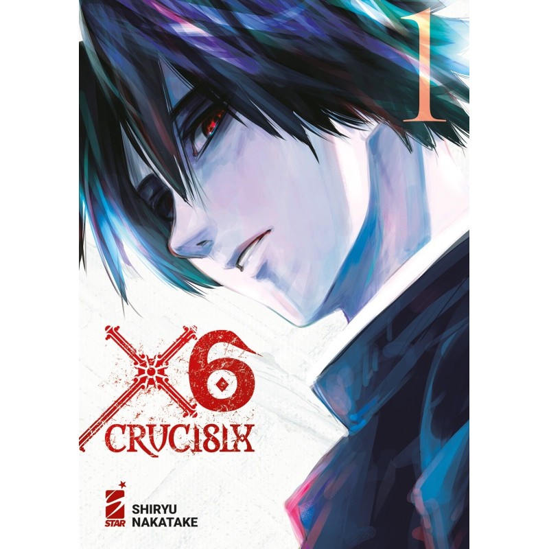 X6 - CRUCISIX 1