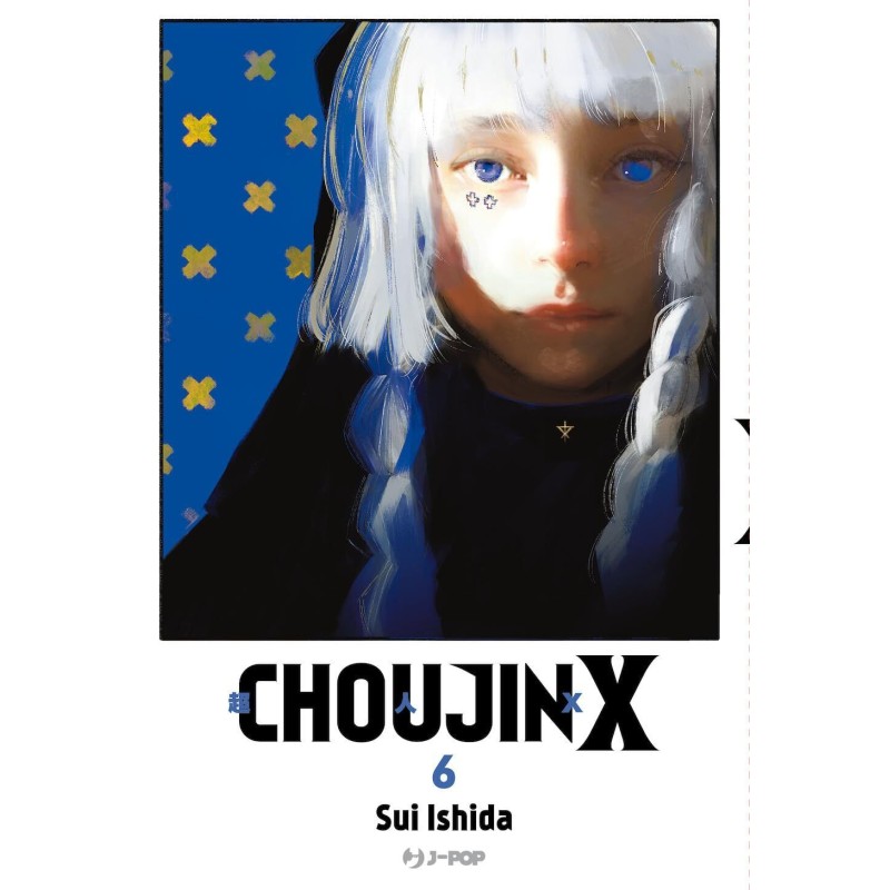 CHOUJIN X 6