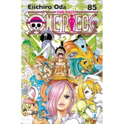 One Piece New Edition 85