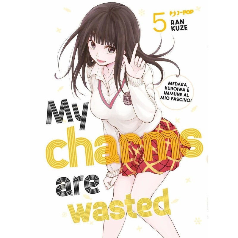 MY CHARMS ARE WASTED 5
