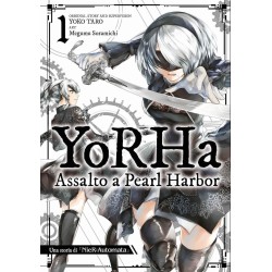 YORHA: ASSALTO A PEARL...