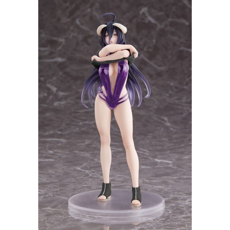 OVERLORD IV ALBEDO T-SHIRT SWIMSUIT VER.STATUE