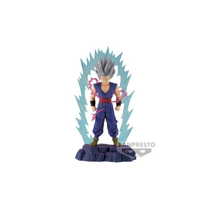 DRAGON BALL SUPER SUPER HERO HISTORY BOX V.8 GOHAN