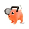 CHAINSAW MAN FLUFFY PUFFY POCHITA FIGURE
