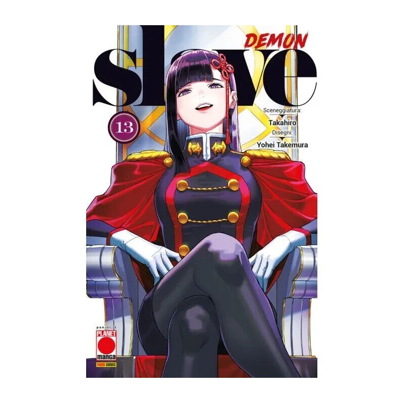 Demon Slave 13