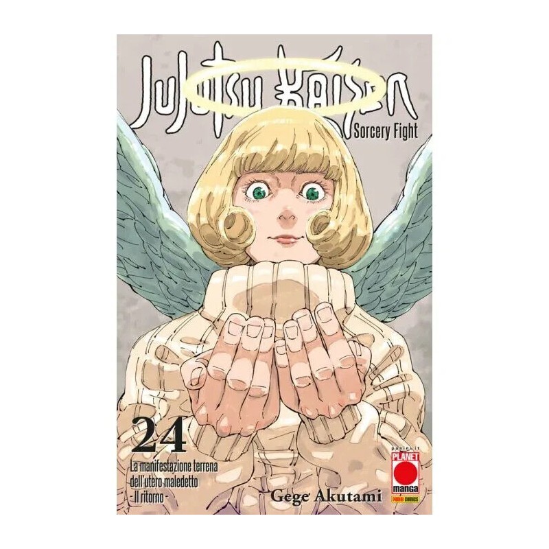Jujutsu Kaisen 24