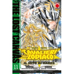 SAINT SEIYA: THE LOST...