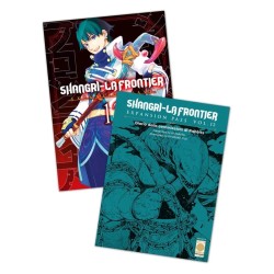 SHANGRI-LA FRONTIER 12 -...
