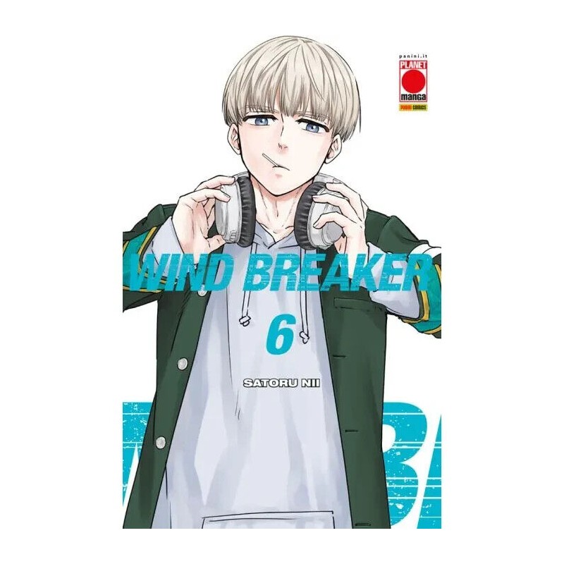 Wind Breaker 6