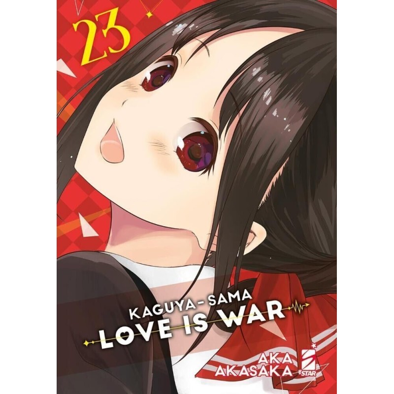 Kaguya Sama: Love Is War 23