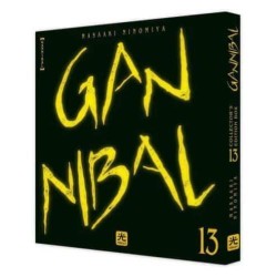 GANNIBAL 13 FINAL BOX SET...