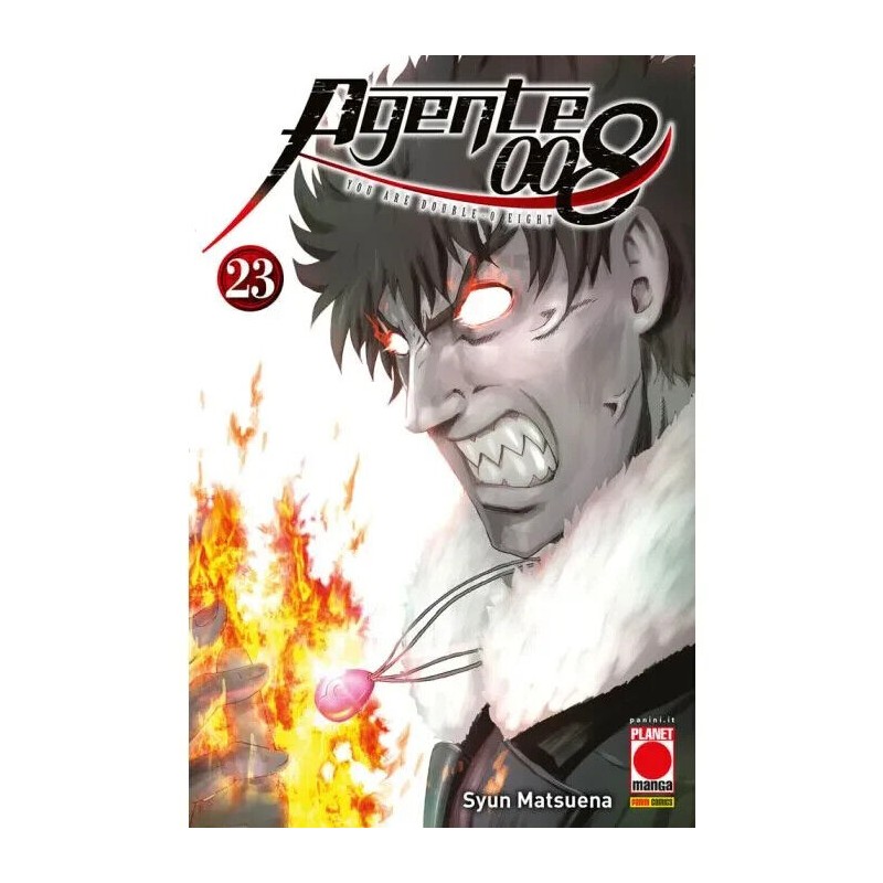 AGENTE 008 N 23