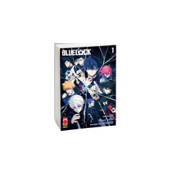 BLUE LOCK 1 - VARIANT ANIME