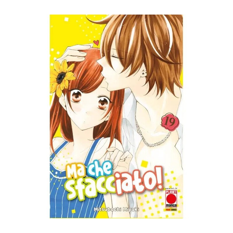 Namaikizakari - Ma Che Sfacciato! 19