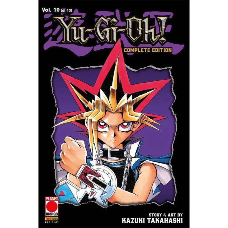 Yu-Gi-Oh! Complete Edition 10