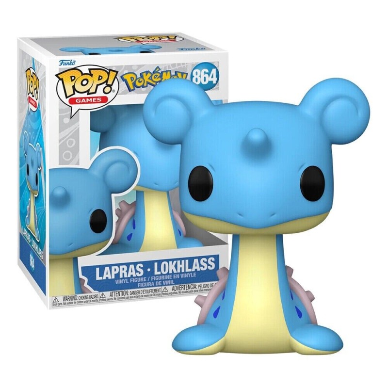 POKEMON LAPRAS POP