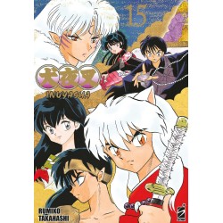 Inuyasha Wide Edition 15