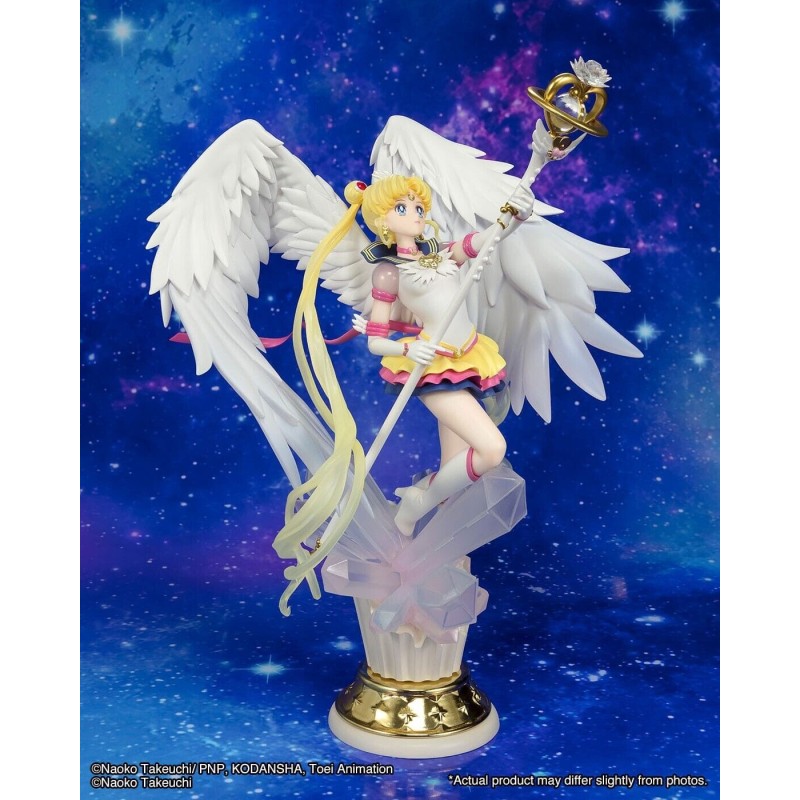 ETERNAL SAILOR MOON FIGUARTS ZERO