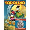 TOPOLINO 3562 + MEDAGLIA TOPOLINO