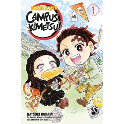 DEMON SLAYER - CAMPUS...