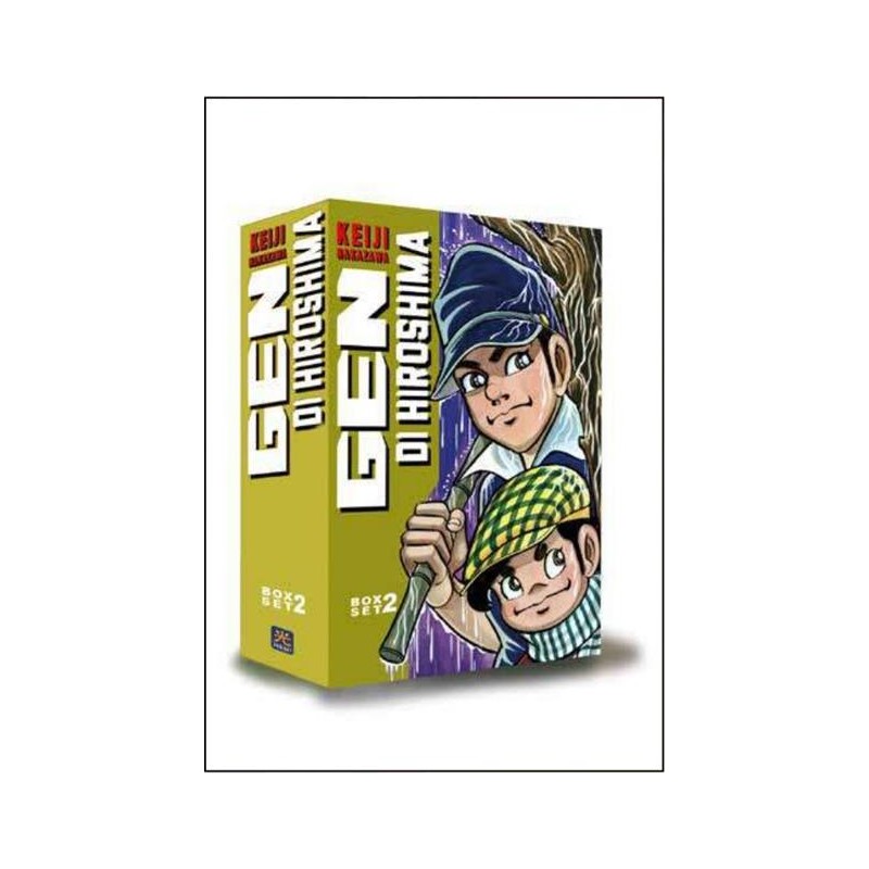 GEN DI HIROSHIMA BOX SET 2