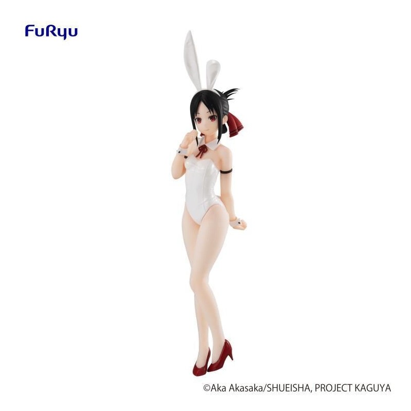 KAGUYA SAMA BUNNY SHINOMIYA STATUE