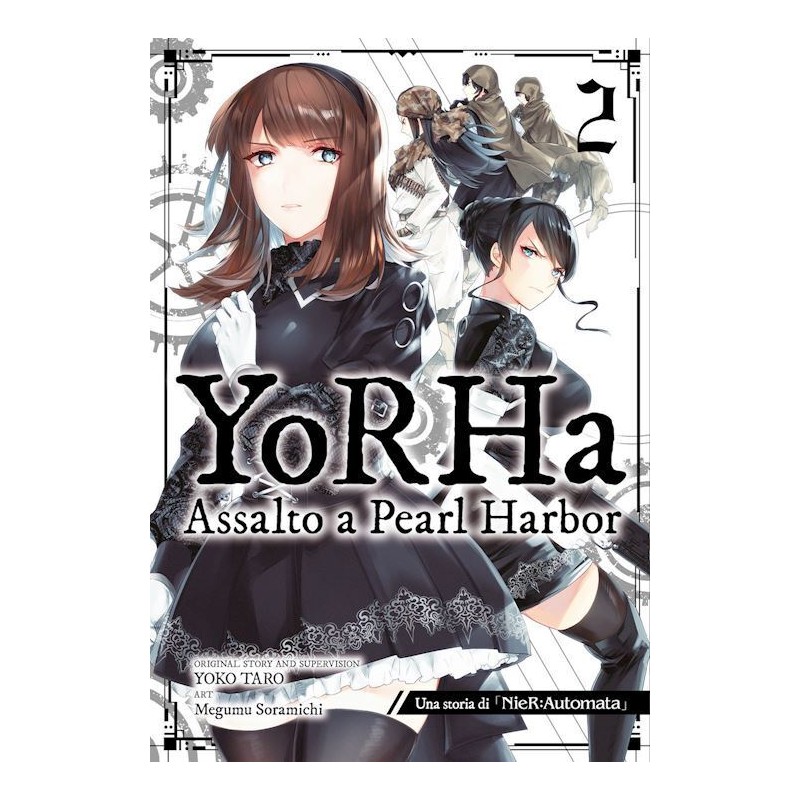 YORHA: ASSALTO A PEARL HARBOR 2