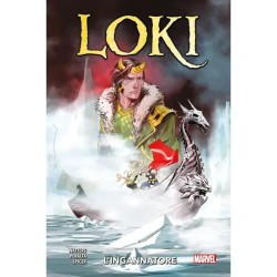 LOKI IL BUGIARDO