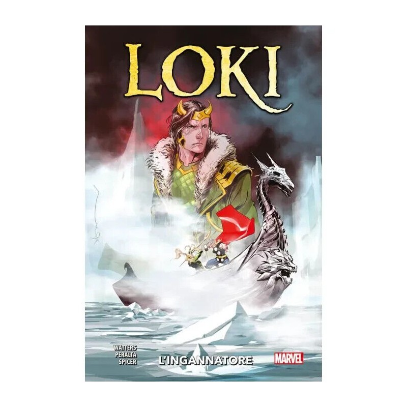 LOKI IL BUGIARDO