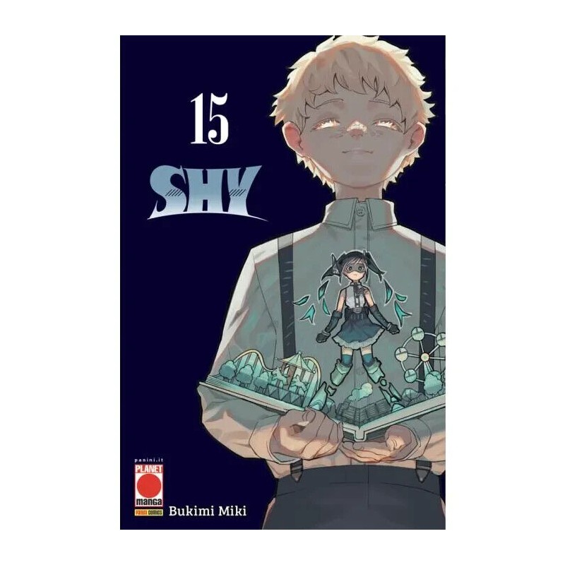 Shy 15