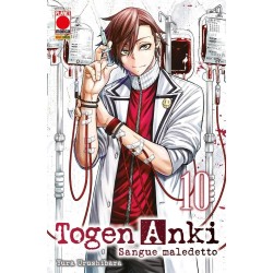 TOGEN ANKI - SANGUE...
