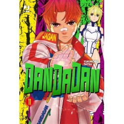 DANDADAN 11