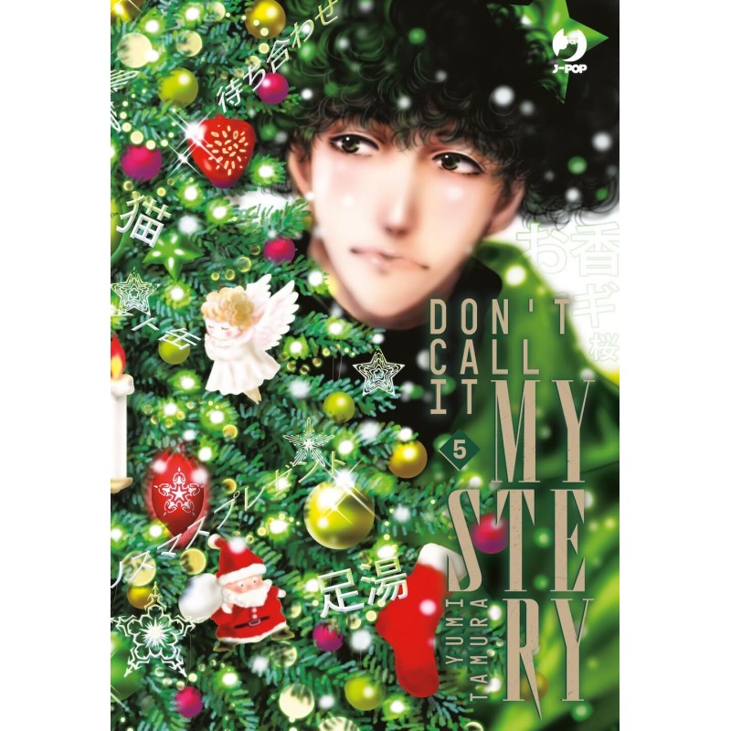 DON'T CALL IT MYSTERY 5