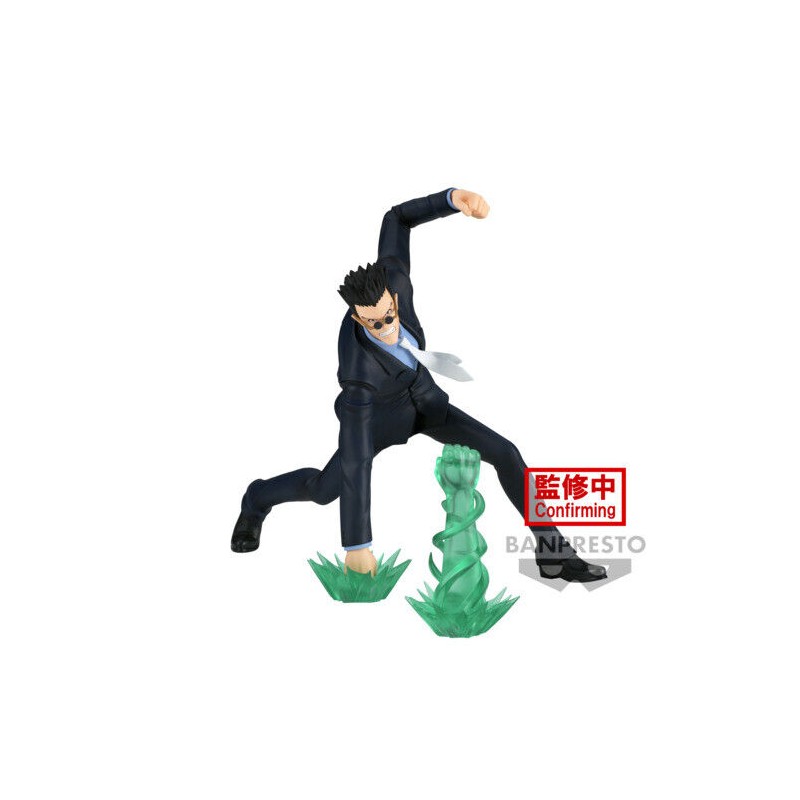 HUNTER X HUNTER VIBRATION STARS LEORIO FIGURE
