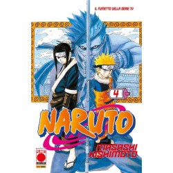 Naruto il Mito 4