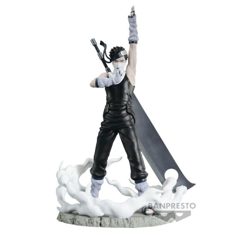 NARUTO MEMORABLE SAGA MOMOCHI ZABUZA FIGURE