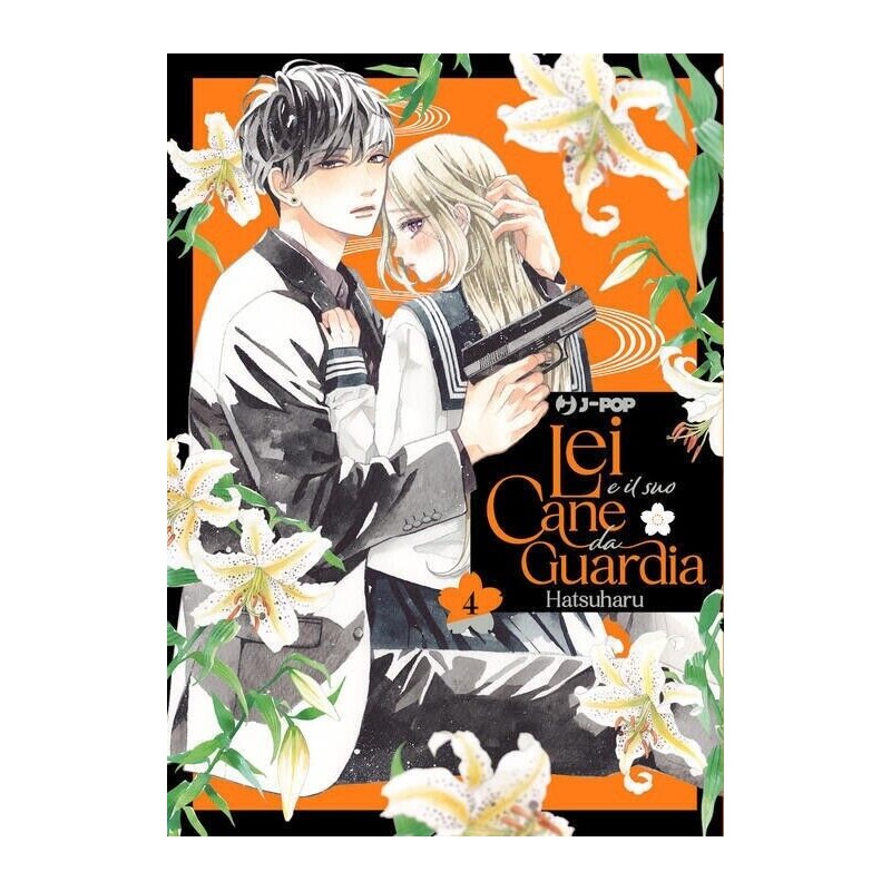 LEI E IL SUO CANE DA GUARDIA 4