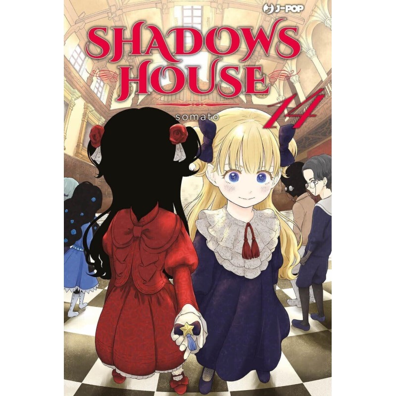 Shadows house 14