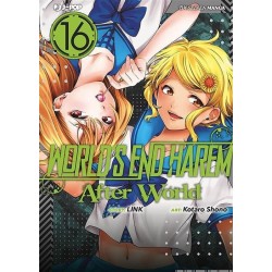 WORLD'S END HAREM - AFTER...