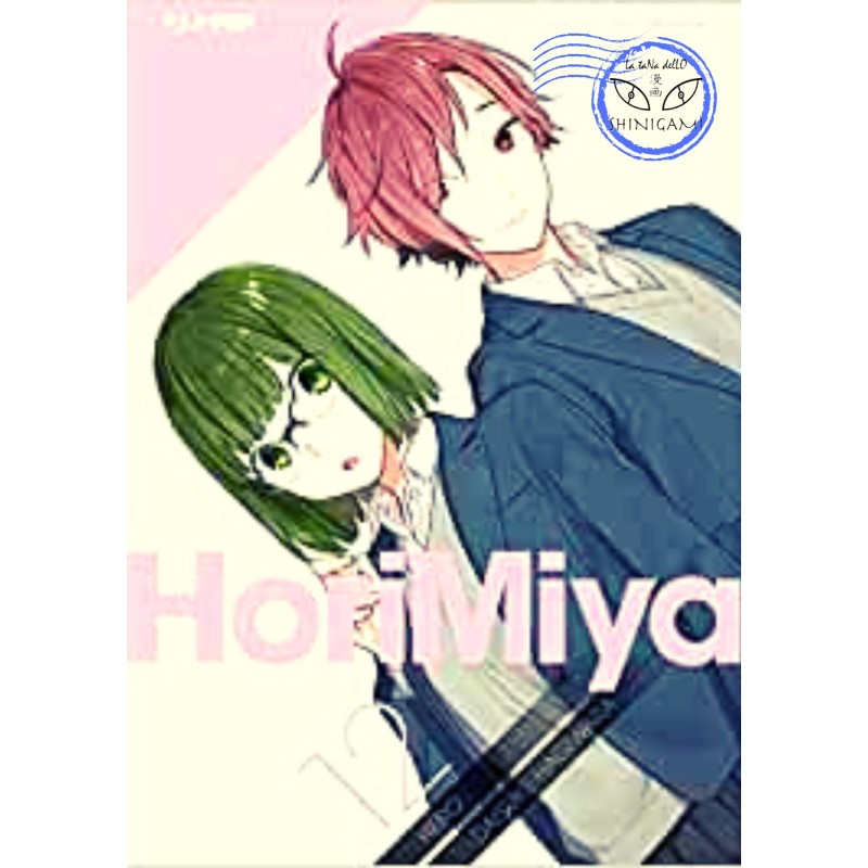 Horimiya 12