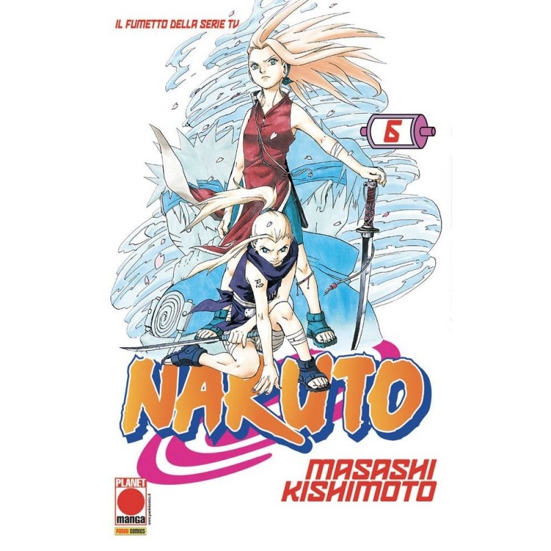Naruto il Mito 6