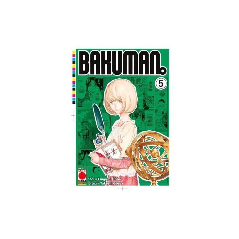 BAKUMAN 5